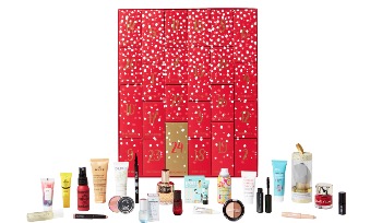 birchbox advent calendar